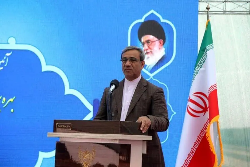 افتتاح خط راه آهن سالار شادمهر جهش ترانزیتی شرق کشور را کلید زد