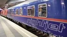 فعالیت قطار شبانه اروپا پیمای نایت جت تعلیق شد!