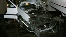انحراف خودرو در آزادراه نطنز - اصفهان 3 کشته برجای گذاشت