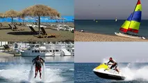 فرار سرمایه‌ از گردشگری سواحل شمال