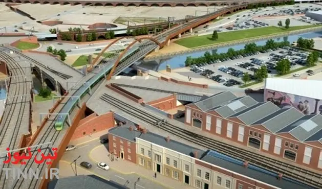 I - ۹۰ Dresbach Bridge project over Mississippi River enters final phase of construction