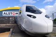 فیلم| سیستم پنوماتیک تنظیم ارتفاع قطارهای آلستوم