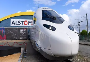فیلم| سیستم پنوماتیک تنظیم ارتفاع قطارهای آلستوم