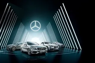 روایت اولین سفر جاده ای برتا بنز با نخستین اتومبیل تاریخ/ گرامیداشت این واقعه توسط شرکت مرسدس بنز