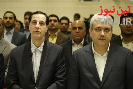 مراسم امضای تفاهم‌نامه توسعه همکاری‌های علمی و فناوری بین شرکت فرودگاه‌ها و ناوبری هوایی ایران و معاونت علمی و فناوری ریاست جمهوری