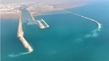توسعه زیرساخت‌ های بندری گناوه نویدبخش آینده روشن در زندگی ساحل نشینان
