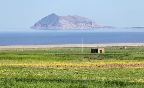 دریاچه اروميه