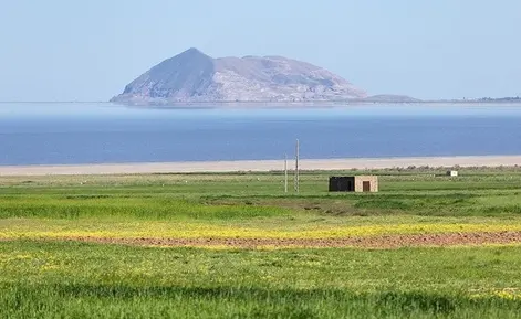 دریاچه اروميه