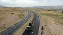 آذربایجان شرقی در هفته دولت از ۶۱ طرح راهداری و حمل و نقل جاده ای رونمایی می کند