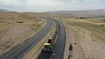 آذربایجان شرقی در هفته دولت از ۶۱ طرح راهداری و حمل و نقل جاده ای رونمایی می کند