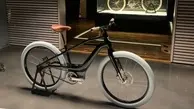اولین دوچرخه برقی 