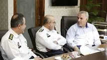  ایمن سازی جاده ها گامی ارزنده در جهت کاهش سوانح رانندگی استان مازندران 