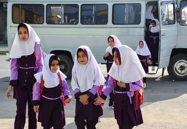 ۱۰ شرکت در بندرعباس آماده خدمات‌ رسانی برای سرویس مدارس است