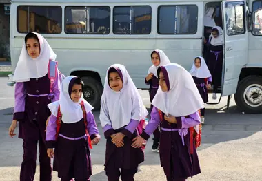 ۱۰ شرکت در بندرعباس آماده خدمات‌ رسانی برای سرویس مدارس است