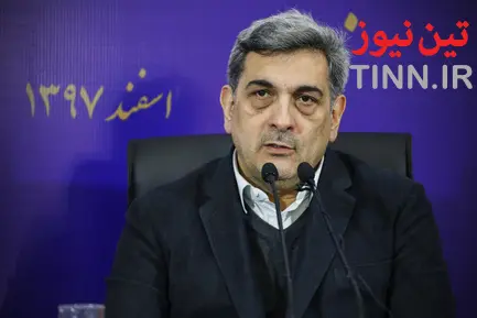 اولین نشست خبری شهردار تهران