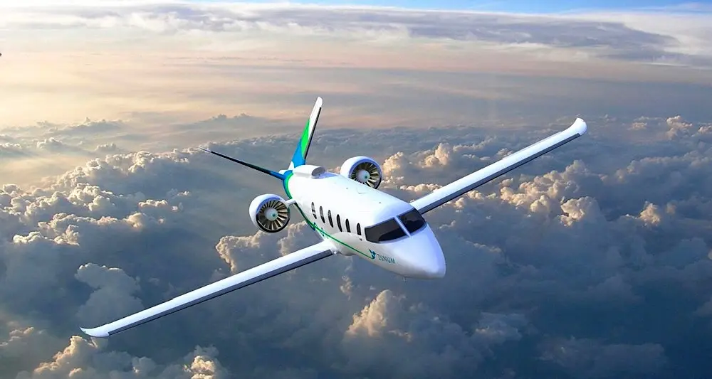 جت های الکتریکی هیبریدی تا سال ۲۰۲۰ صنعت هوانوردی را متحول می‌کند