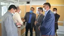 استقرار هیأت بازرسی در شهرداری الوند