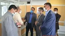 استقرار هیأت بازرسی در شهرداری الوند
