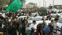 ترافیک سنگین در مسیر ایلام به سمت مرز مهران برقرار است/ تردد روان در دیگر مرزها 