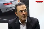 یادمان زنده یاد غلامرضا رزازی چهره تخصصی حوزه صنایع ریلی