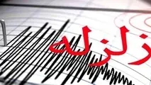 زلزله ۳.۷ ریشتری گناوه را لرزاند