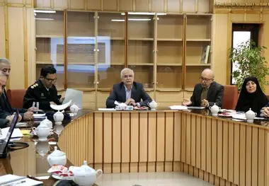  برگزاری شصتمین جلسه کمیسیون اجرایی مدیریت ایمنی حمل و نقل استان گیلان 