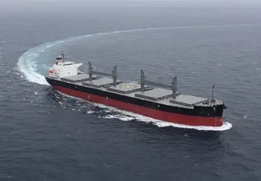 Strike Halts Grain Ship Traffic at Argentina's Rosario Port
