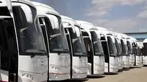 آمادگی ناوگان حمل و نقل سمنان برای جابه‌جایی زائران اربعین
