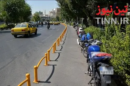 مسیرهای دوچرخه سواری تهران