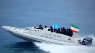 رژه دریایی در خلیج فارس برگزار شد