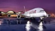 افزایش ۱۰۰ تا ۱۵۰ پرواز در آسمان ایران با تنش قطر