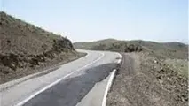 احداث راه استاندارد جزینک در پیچ و خم اعتبارات