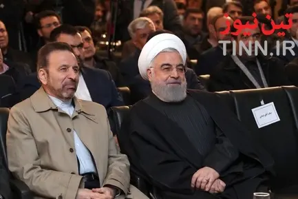 افتتاح منطقه یک ازاد راه تهران - شمال