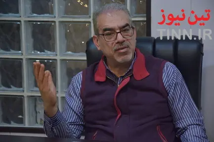 داود فهندژ سعدی