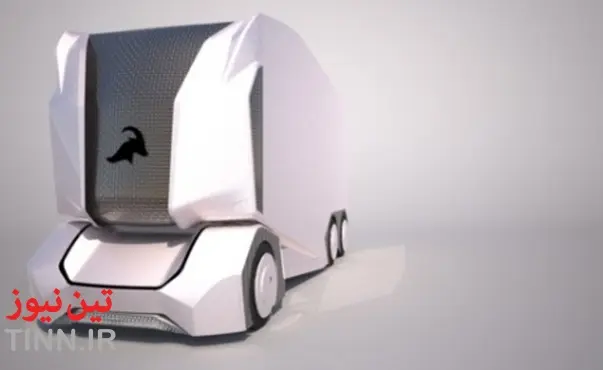 Einride develops new electric self - driving T - pod vehicle