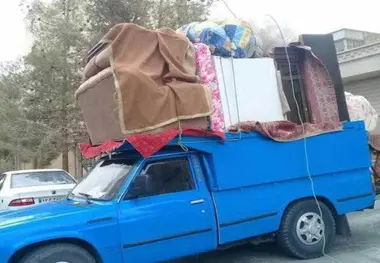 طنز| نیسان؛ وسیله ای فقط پرواز نمی کند!