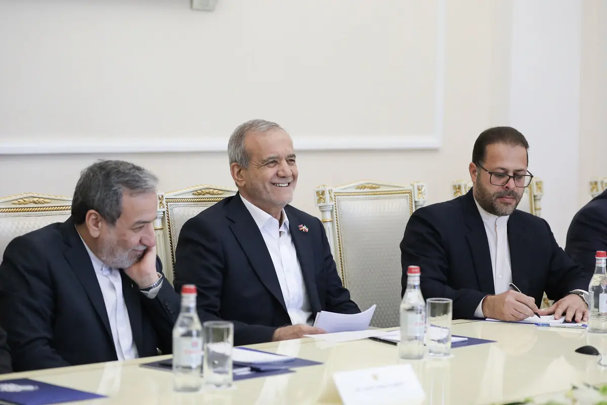 دیدارهای دو جانبه 