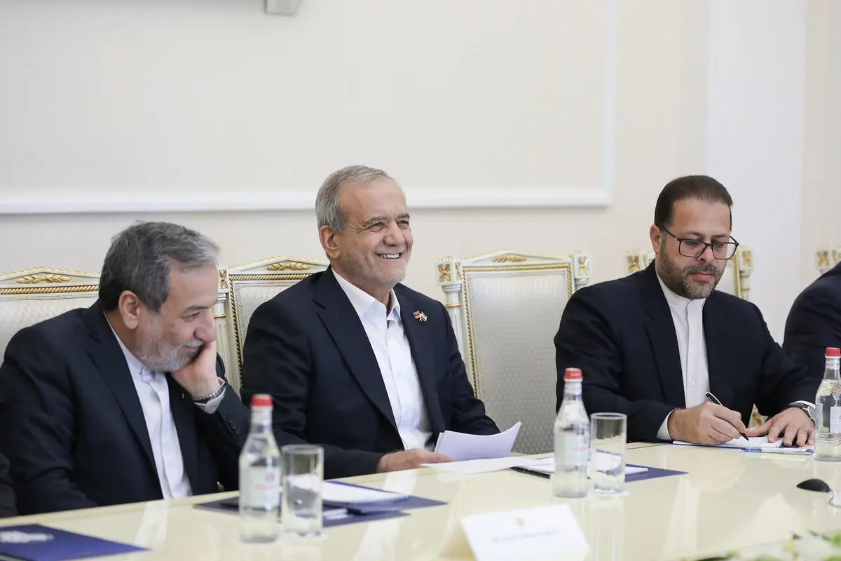 دیدارهای دو جانبه 