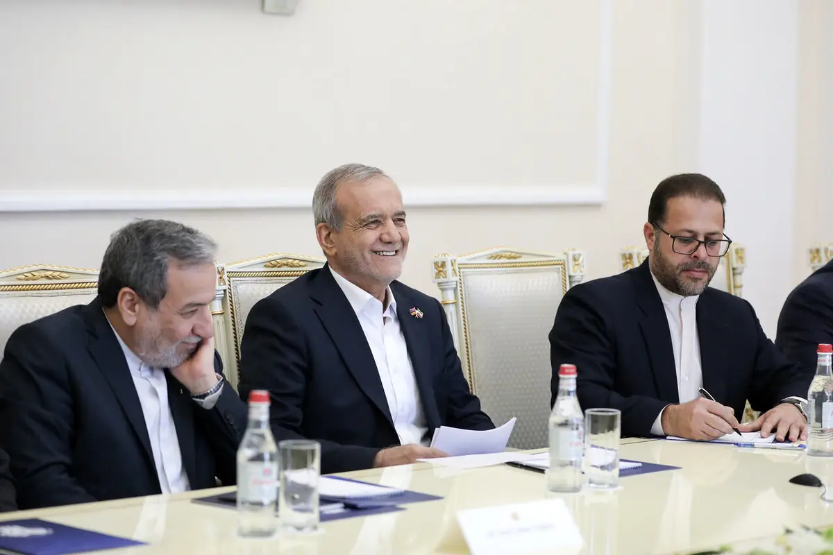 دیدارهای دو جانبه 