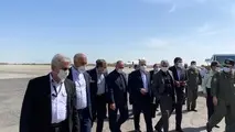 سفر رئیس سازمان هواپیمایی به چابهار جهت رسیدگی به مشکلات فرودگاه کنارک