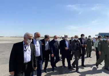سفر رئیس سازمان هواپیمایی به چابهار جهت رسیدگی به مشکلات فرودگاه کنارک