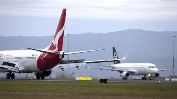 Air New Zealand & Qantas to codeshare