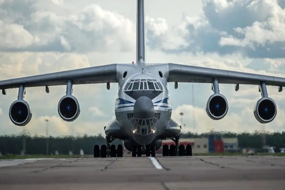 Indian Report Slams Il-76 Availability Rate