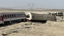  مقصر حادثه قطار مشهد ـ یزد  معرفی شد