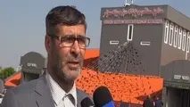 برپایی موکب استقبال از زائران خارجی اربعین حسینی در پایانه مرزی بیله‌سوار

