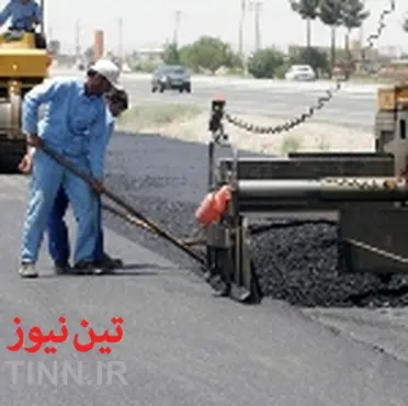 ۱۵ کیلومتر از جاده رازی - خوی تعریض می‌شود