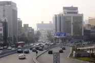 هوای تهران کمی پاک شد