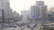 گزارش یک موسسه پژوهشی از دلایل آلودگی هوای تهران 