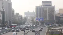 گزارش یک موسسه پژوهشی از دلایل آلودگی هوای تهران 