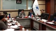 برگزاری جلسه ستاد تسهیلات نوروزی فرودگاه شاهرود